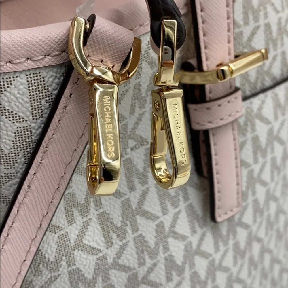 MICHAEL KORS XS CONVERTIBLE TOP ZIP TOTE
